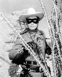 Clayton Moore - The Lone Ranger