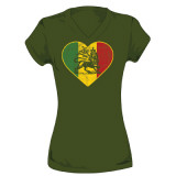 Juniors: Ziggy Marley - Lion Heart