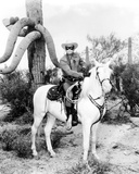 Clayton Moore - The Lone Ranger