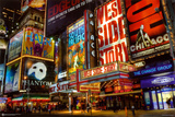 Times Square Theater District