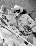 Clayton Moore - The Lone Ranger