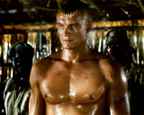 Dolph Lundgren - Red Scorpion