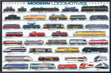 Modern Locomotives