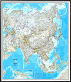 Asia Political Map