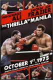 Buy Muhammad Ali vs Joe Frazier at AllPosters.com