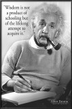 Buy Einstein - Wisdom at AllPosters.com