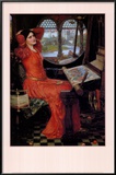Buy Lady of Shalott, c.1916 at AllPosters.com