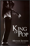 Michael Jackson Lamina Framed Poster