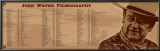 John Wayne-Filmography