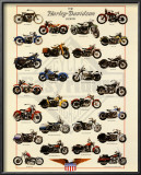 Harley Davidson Legend