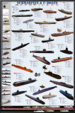 Buy Submarines and U-Boats at AllPosters.com