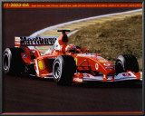 Ferrari F1, 2003