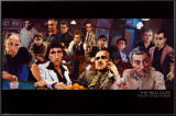 The Bad Guys - The Art of Justin Reed