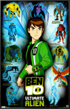 Ben 10 - Grid