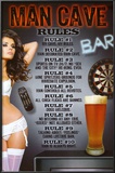 Man Cave Rules