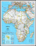 Africa Political Map