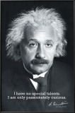 Einstein Curiosity