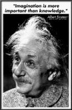 Einstein - Imagination