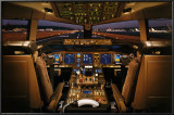 Boeing 777-200 Flight Deck