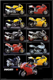 Motorcycle, Ducati