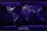 Earth by Night