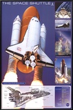 Buy The Space Shuttle at AllPosters.com