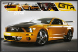 FORD GTR