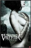Bullet For My Valentine - Fever Lamina Framed Poster