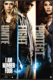 I Am Number 4 - Characters