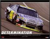 Jimmie Johnson - Determination