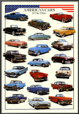 Cars American Cars of Fifties