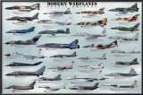 Modern Warplanes