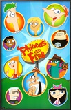 Phineas & Ferb - Grid