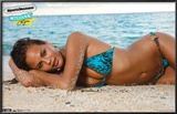 Sports Illustrated - Chrissy Lamina Framed Poster