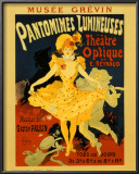Pantomines Lumineuses
