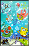 Spongebob - Bubbles