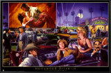 Hollywood Drive-In - George Bungarda