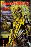 Iron Maiden - Killers Lamina Framed Poster