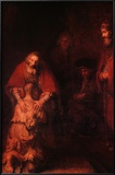 Return of the Prodigal Son, circa 1668-69