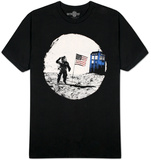 Dr. Who - Moon Landing