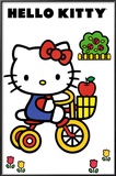 Hello Kitty - Tricycle