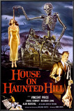 Buy House on Haunted Hill (Vincent Price) at AllPosters.com