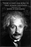 Buy Einstein - Human Greatness at AllPosters.com