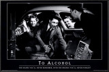 To Alcohol, The Nights You