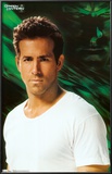Green Lantern - Ryan Renolds