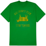 ALL COUNTY  COW TIPPING