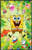 Sponge Bob - Burst