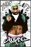 Buy Tupac - Thug Life at AllPosters.com