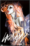 Buy Lady Gaga - Orange Hair at AllPosters.com