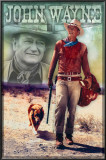 John Wayne Walking